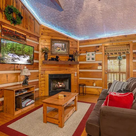 Cozy Bears Cabin By Eden Crest
